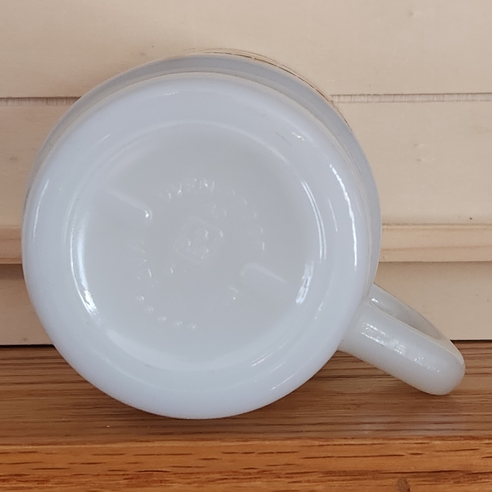 Anchor Hocking McDonald's Good Morning Mug Vintage McDonalds Coffee Mug VTG - Picture 10 of 14
